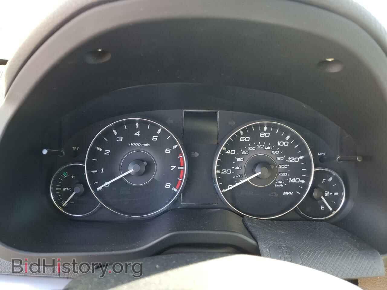 2011 SUBARU OUTBACK - VIN: 4S4BRCCC4B3372539 - Photo 9