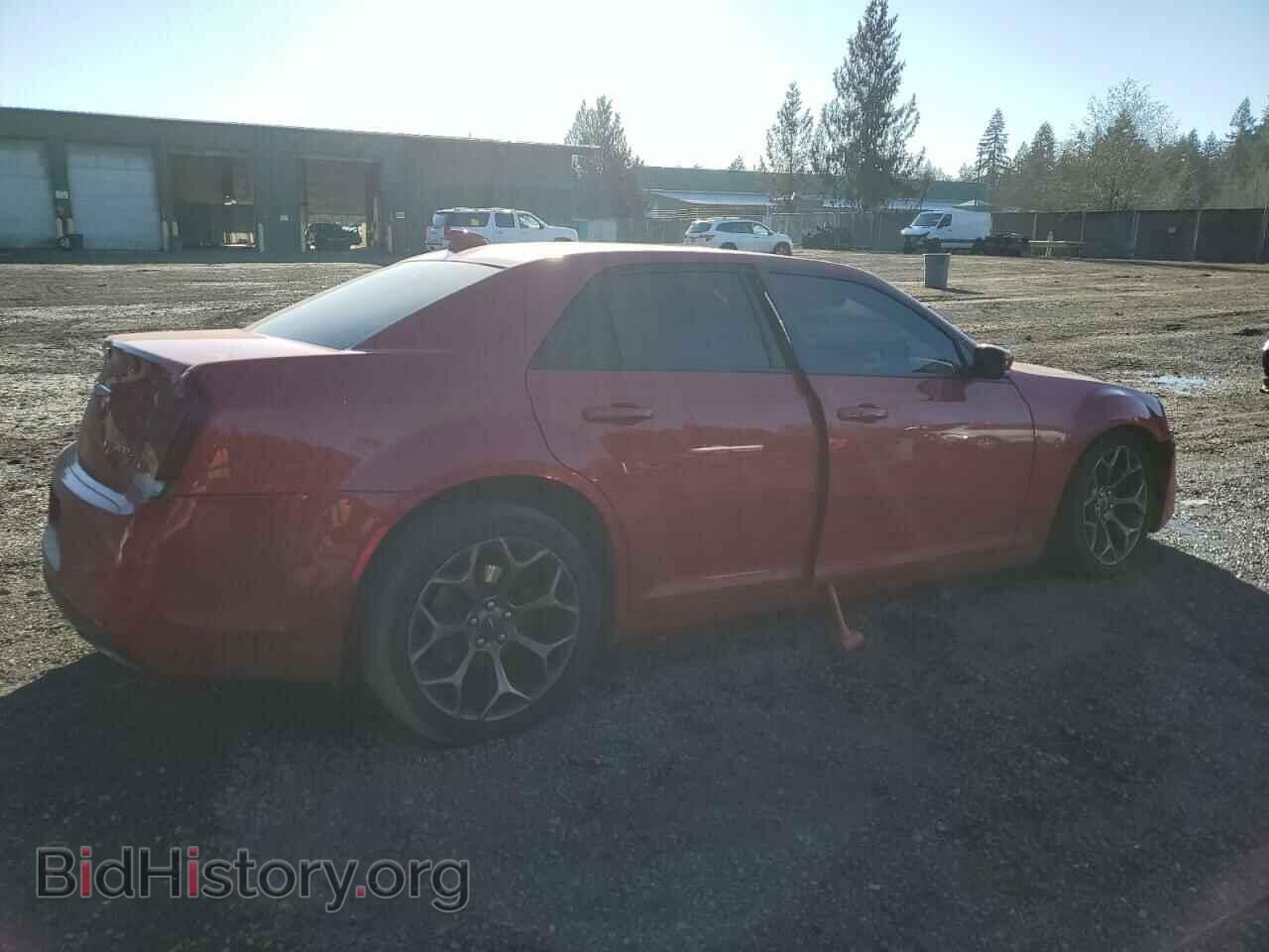 2016 CHRYSLER 300 - VIN: 2C3CCABG4GH199763 - Фото 3