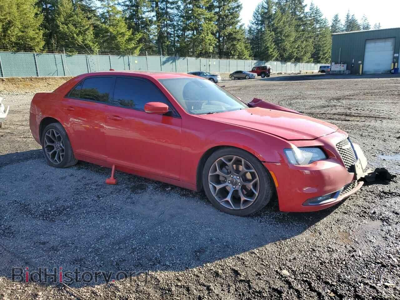 2016 CHRYSLER 300 - VIN: 2C3CCABG4GH199763 - Фото 4