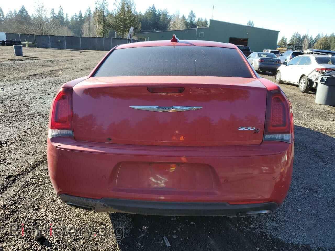 2016 CHRYSLER 300 - VIN: 2C3CCABG4GH199763 - Фото 6