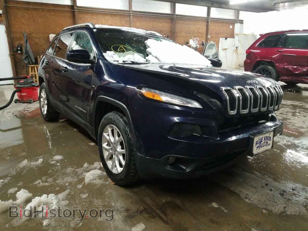 Photo 1C4PJMCB4FW659821 - JEEP CHEROKEE 2015