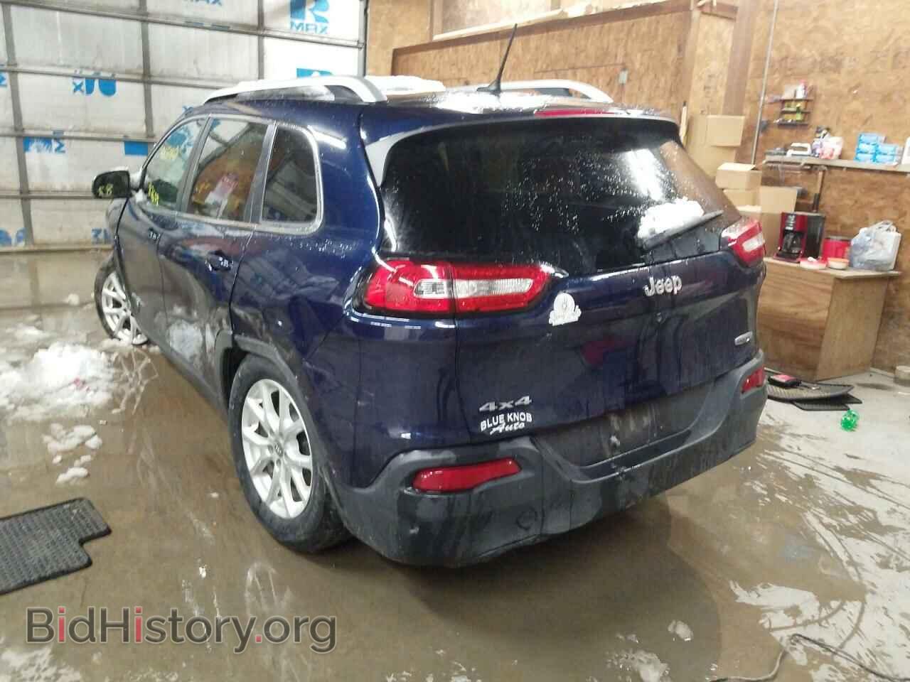 2015 JEEP CHEROKEE - VIN: 1C4PJMCB4FW659821 - Фото 3