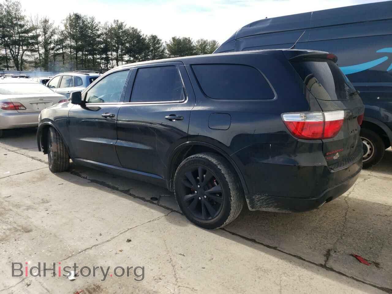 2013 DODGE DURANGO - VIN: 1C4SDJCT7DC690004 - Photo 2