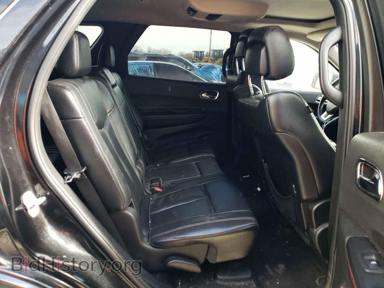 2013 DODGE DURANGO - VIN: 1C4SDJCT7DC690004 - Photo 11