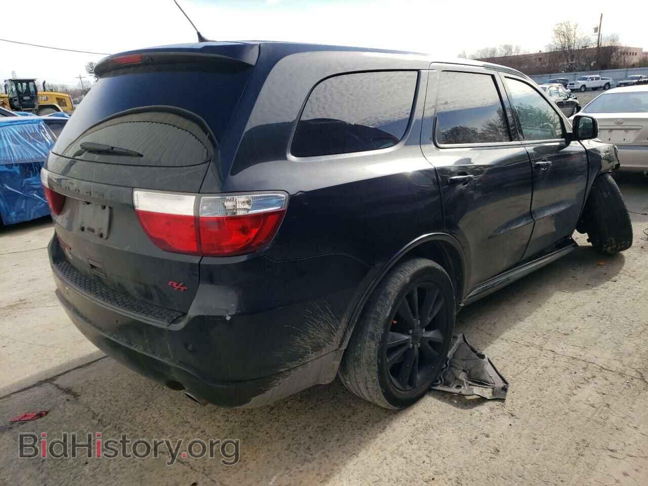 2013 DODGE DURANGO - VIN: 1C4SDJCT7DC690004 - Photo 3