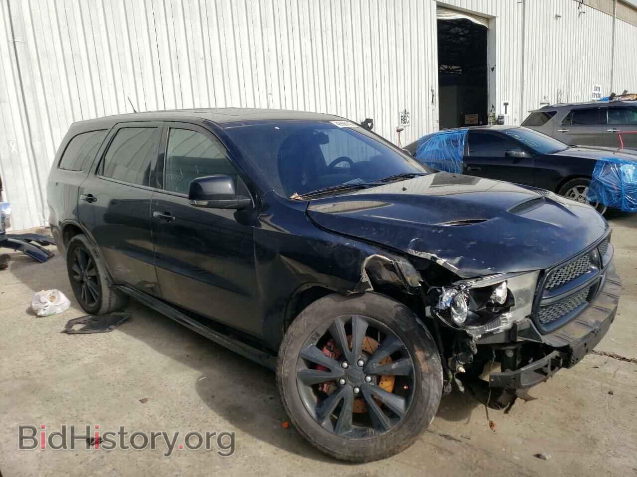 2013 DODGE DURANGO - VIN: 1C4SDJCT7DC690004 - Photo 4
