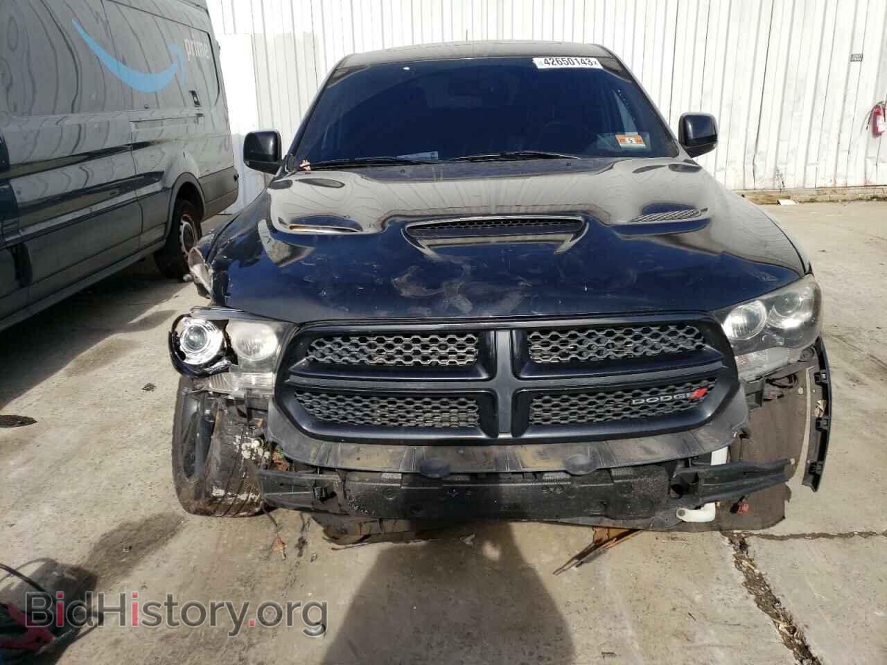 2013 DODGE DURANGO - VIN: 1C4SDJCT7DC690004 - Photo 5