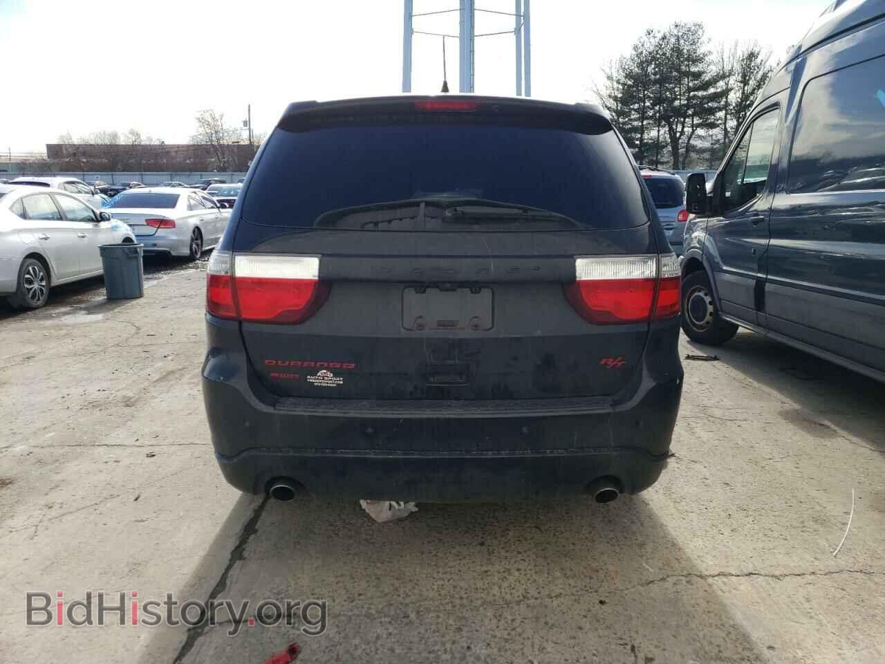 2013 DODGE DURANGO - VIN: 1C4SDJCT7DC690004 - Photo 6