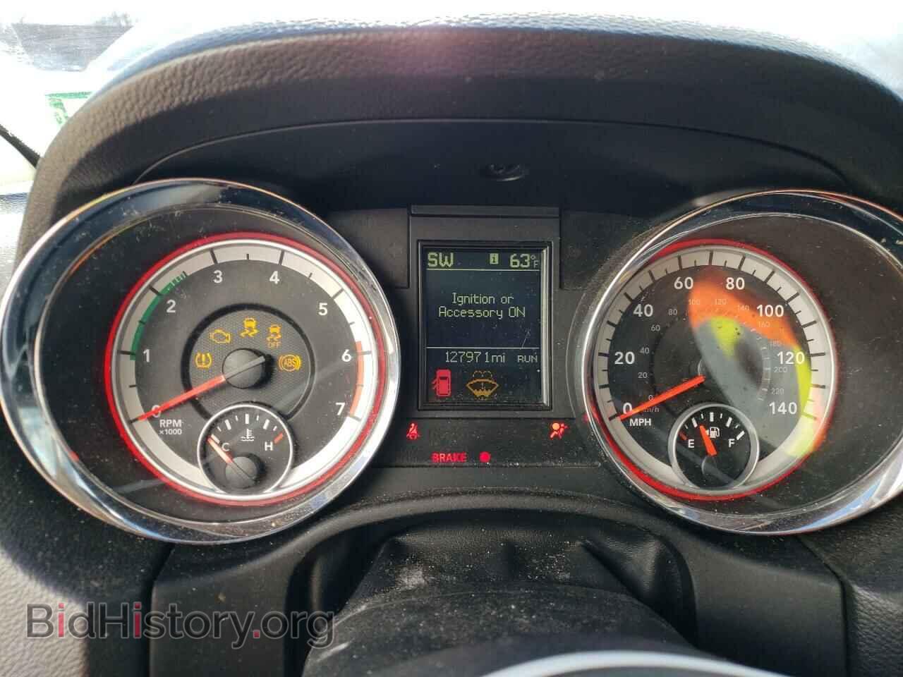 2013 DODGE DURANGO - VIN: 1C4SDJCT7DC690004 - Photo 9