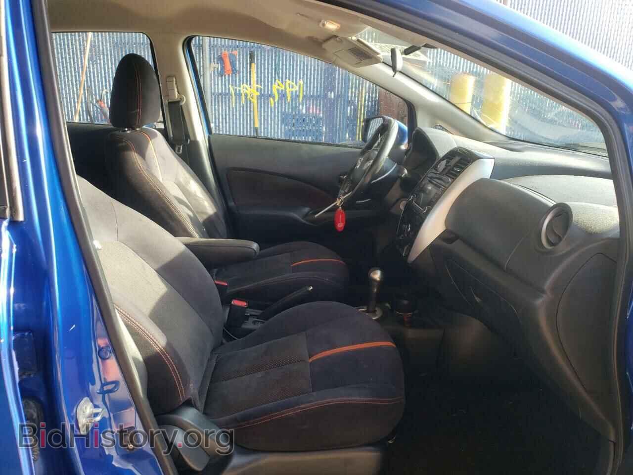 2015 NISSAN VERSA - VIN: 3N1CE2CP3FL435726 - Фото 5