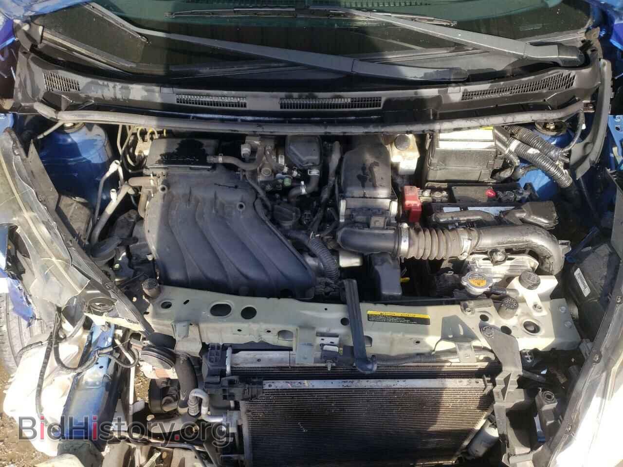 2015 NISSAN VERSA - VIN: 3N1CE2CP3FL435726 - Фото 7