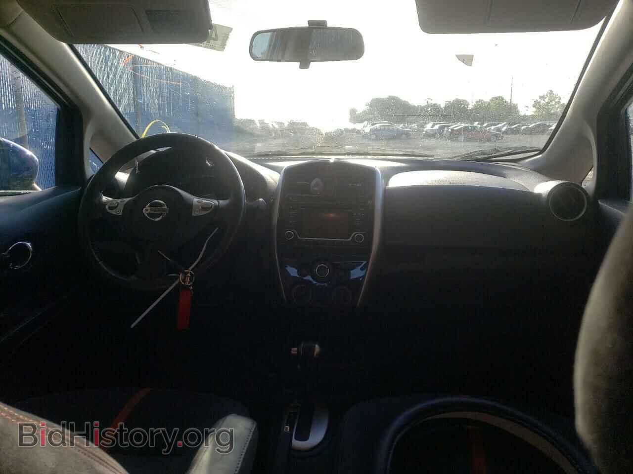 2015 NISSAN VERSA - VIN: 3N1CE2CP3FL435726 - Фото 9