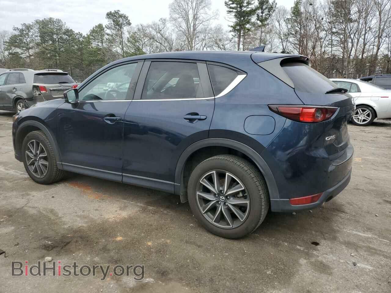 2018 MAZDA CX-5 - VIN: JM3KFACM6J0308911 - Фото 2