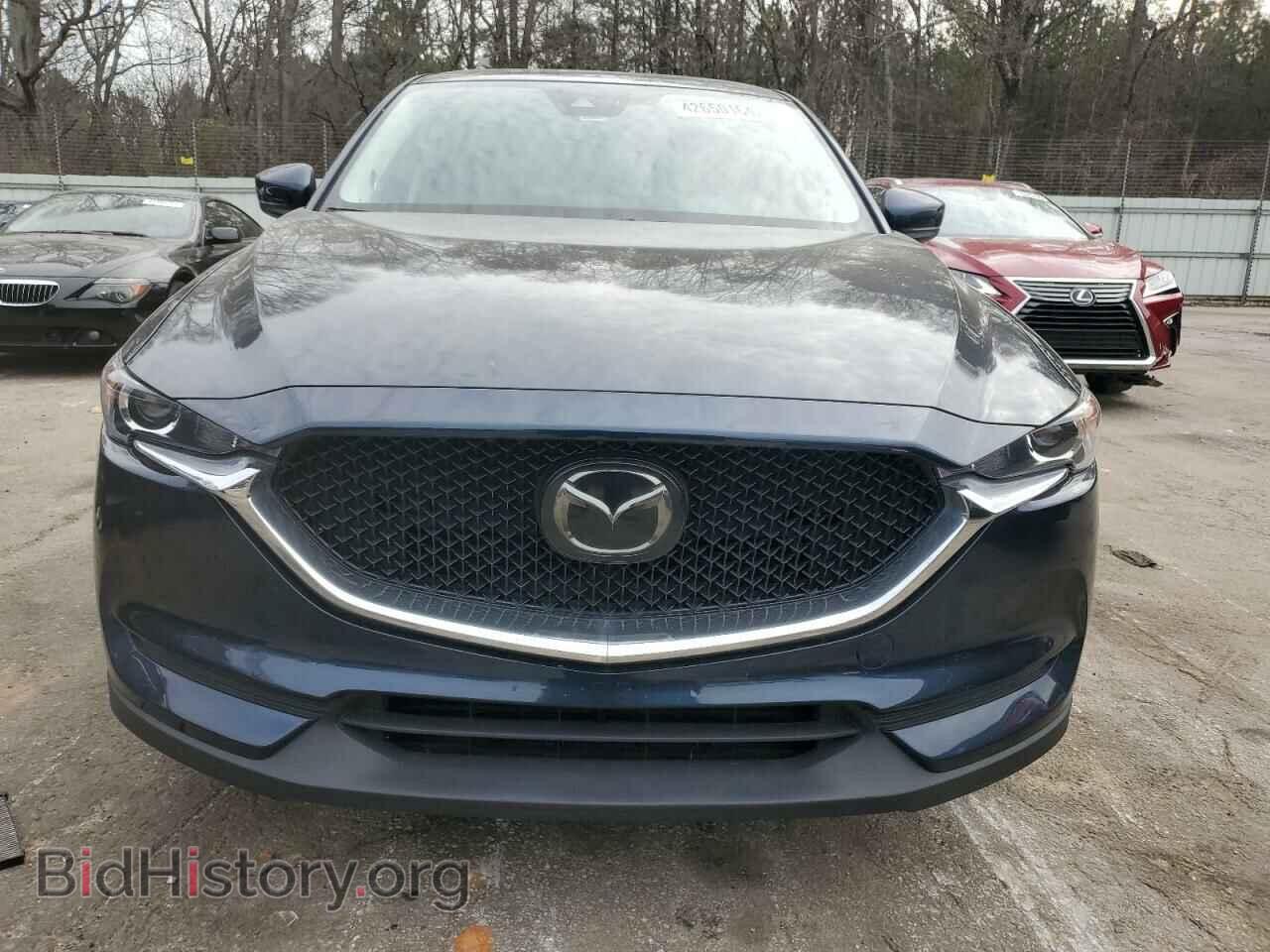 2018 MAZDA CX-5 - VIN: JM3KFACM6J0308911 - Фото 5