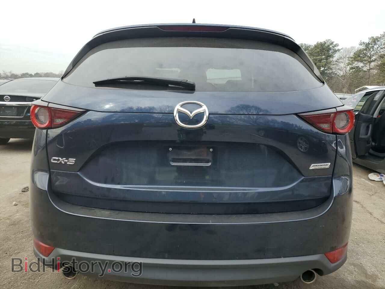 2018 MAZDA CX-5 - VIN: JM3KFACM6J0308911 - Фото 6