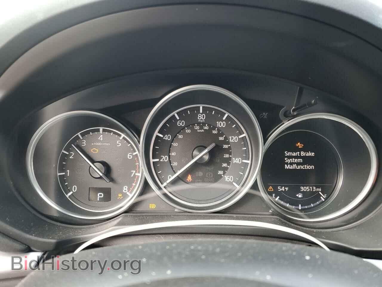 2018 MAZDA CX-5 - VIN: JM3KFACM6J0308911 - Фото 9