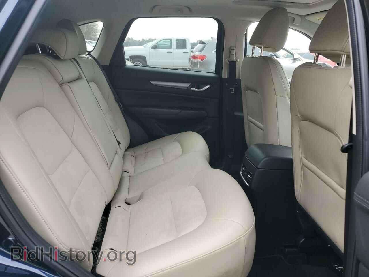 2018 MAZDA CX-5 - VIN: JM3KFACM6J0308911 - Фото 10