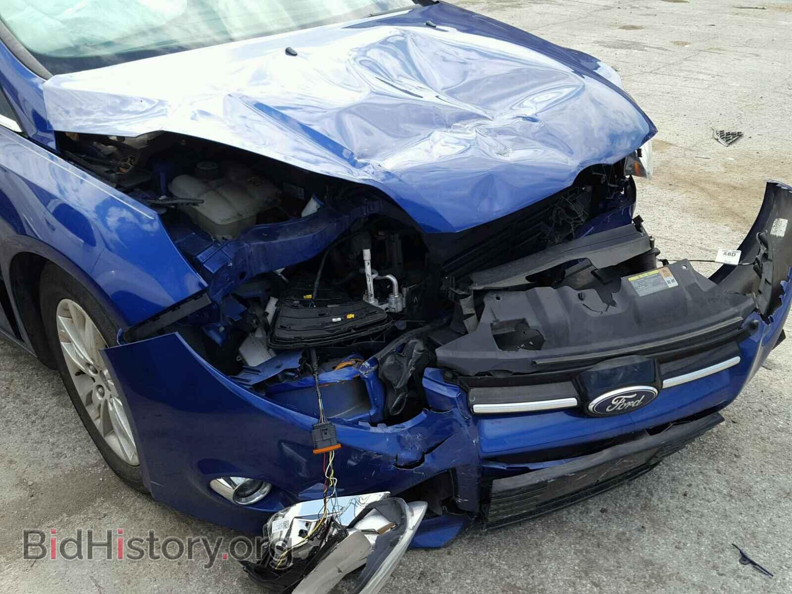 2012 Ford FOCUS (VIN 1FAHP3H22CL395653) — photo 9 of 10