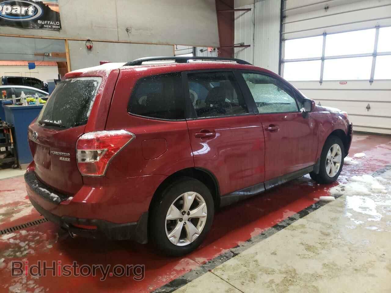 2016 SUBARU FORESTER - VIN: JF2SJADC8GH542184 - Photo 3