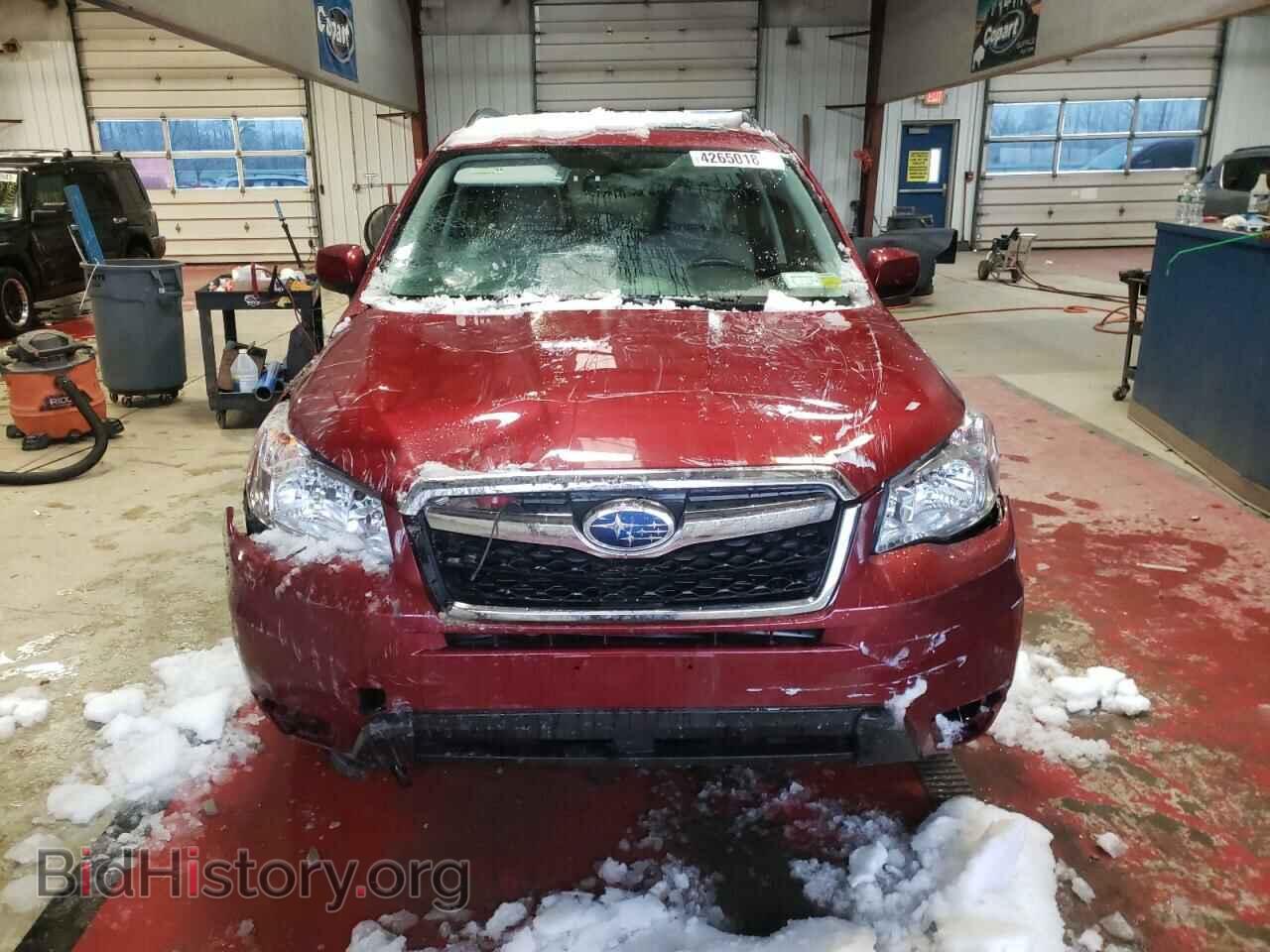 2016 SUBARU FORESTER - VIN: JF2SJADC8GH542184 - Photo 5