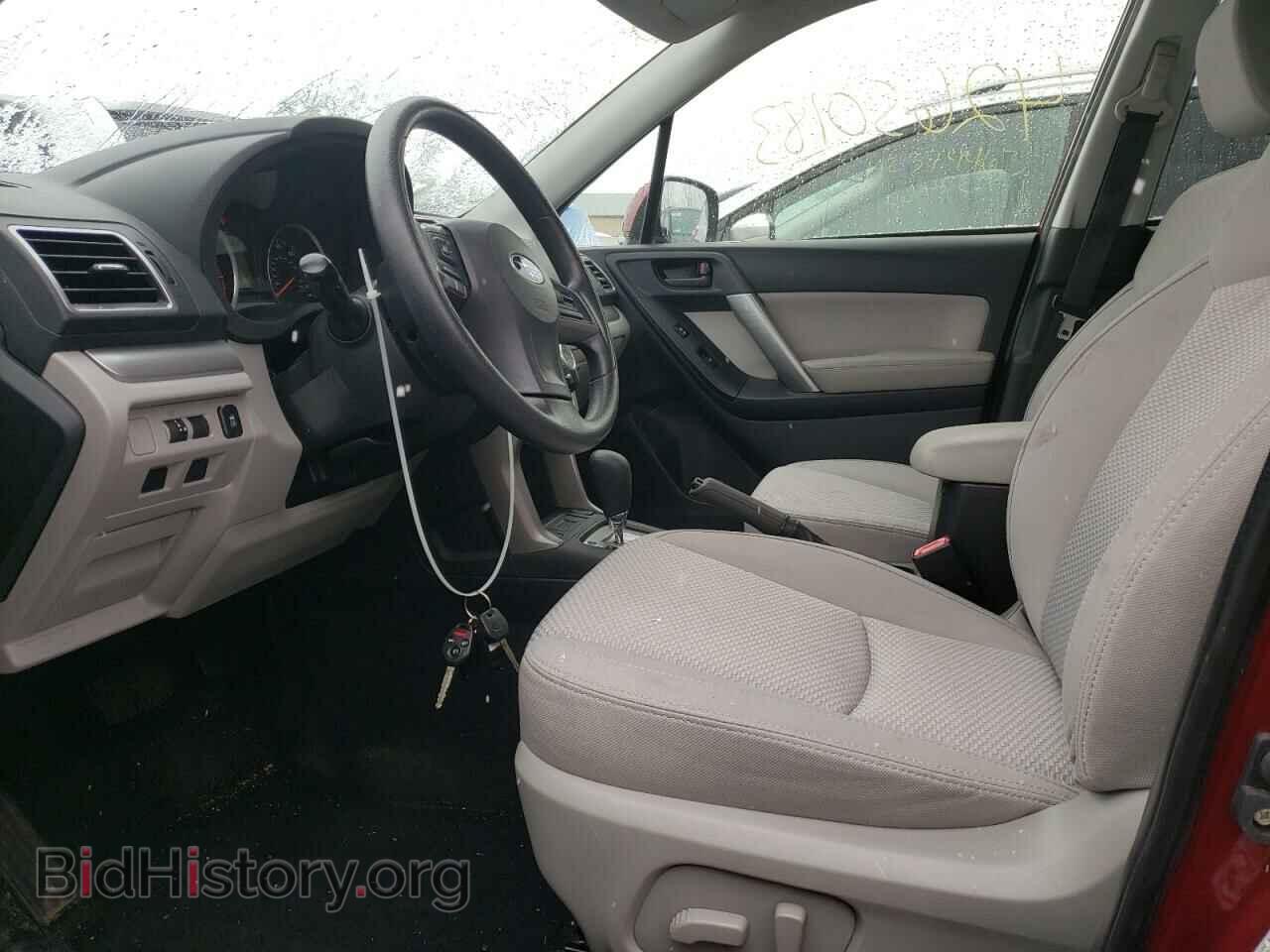 2016 SUBARU FORESTER - VIN: JF2SJADC8GH542184 - Photo 7