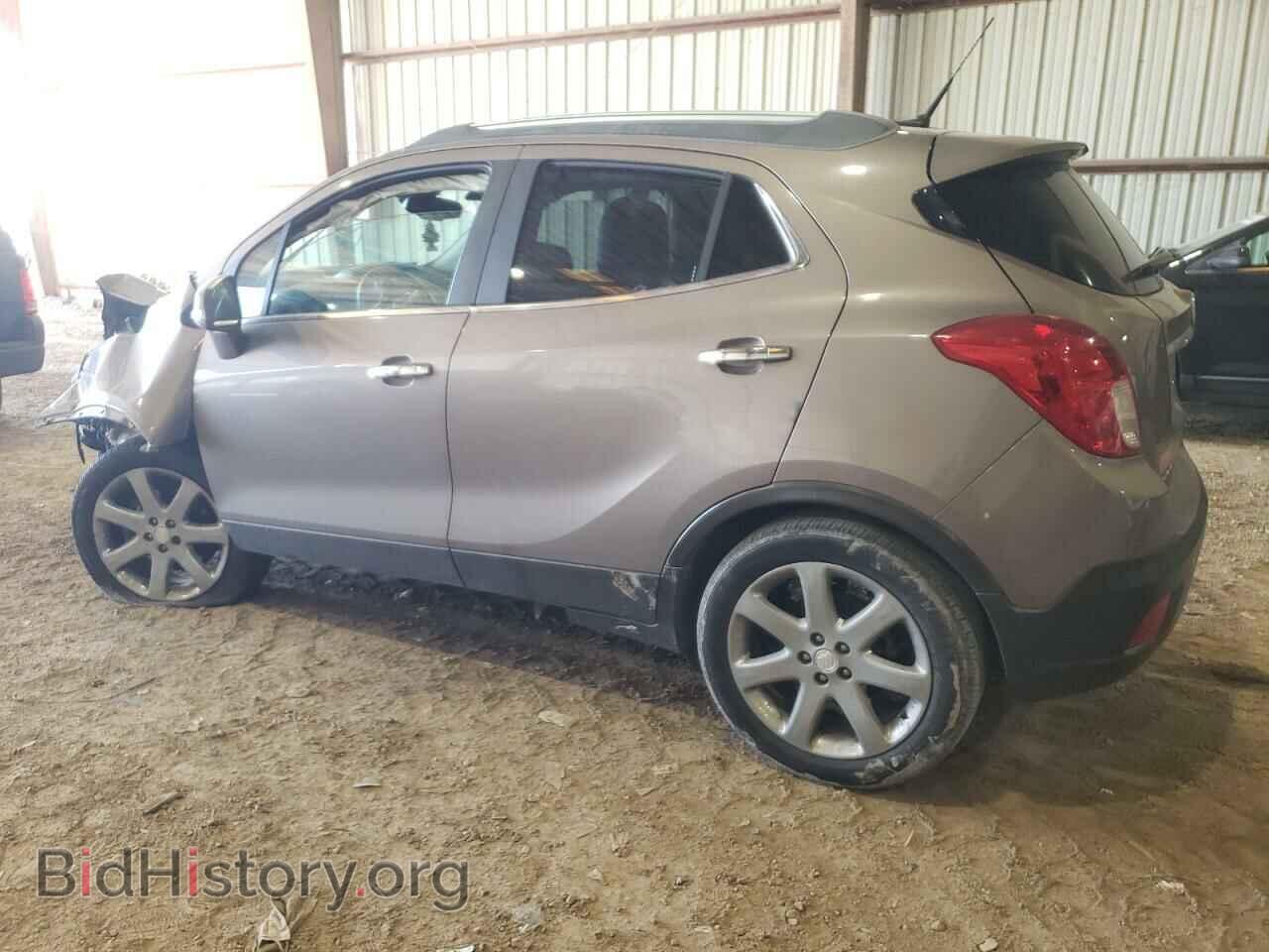 2014 BUICK ENCORE - VIN: KL4CJCSB2EB694996 - Photo 2