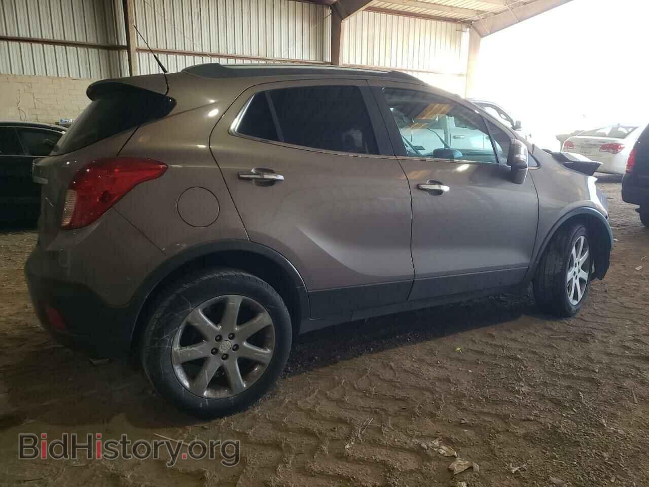 2014 BUICK ENCORE - VIN: KL4CJCSB2EB694996 - Photo 3