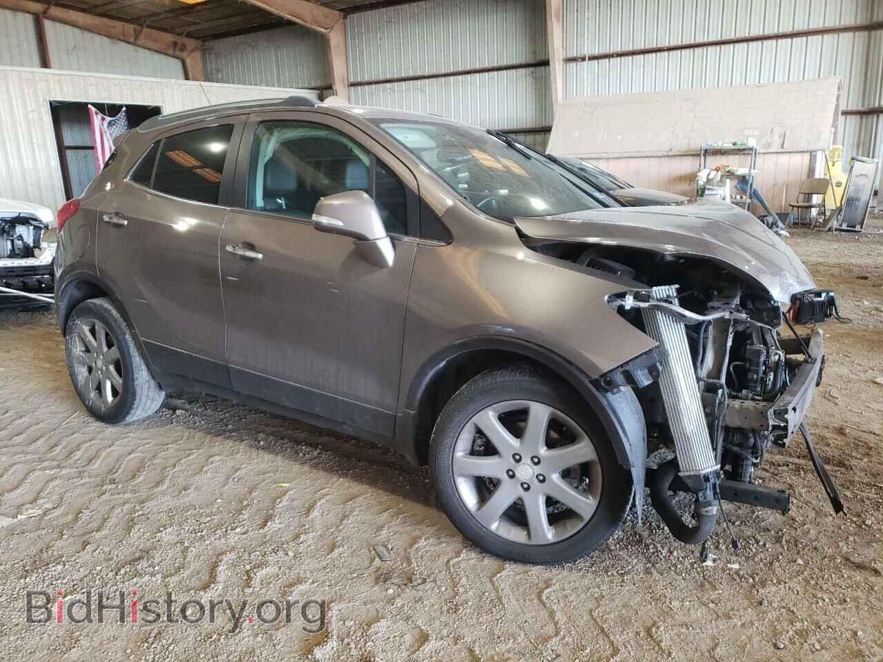 2014 BUICK ENCORE - VIN: KL4CJCSB2EB694996 - Photo 4