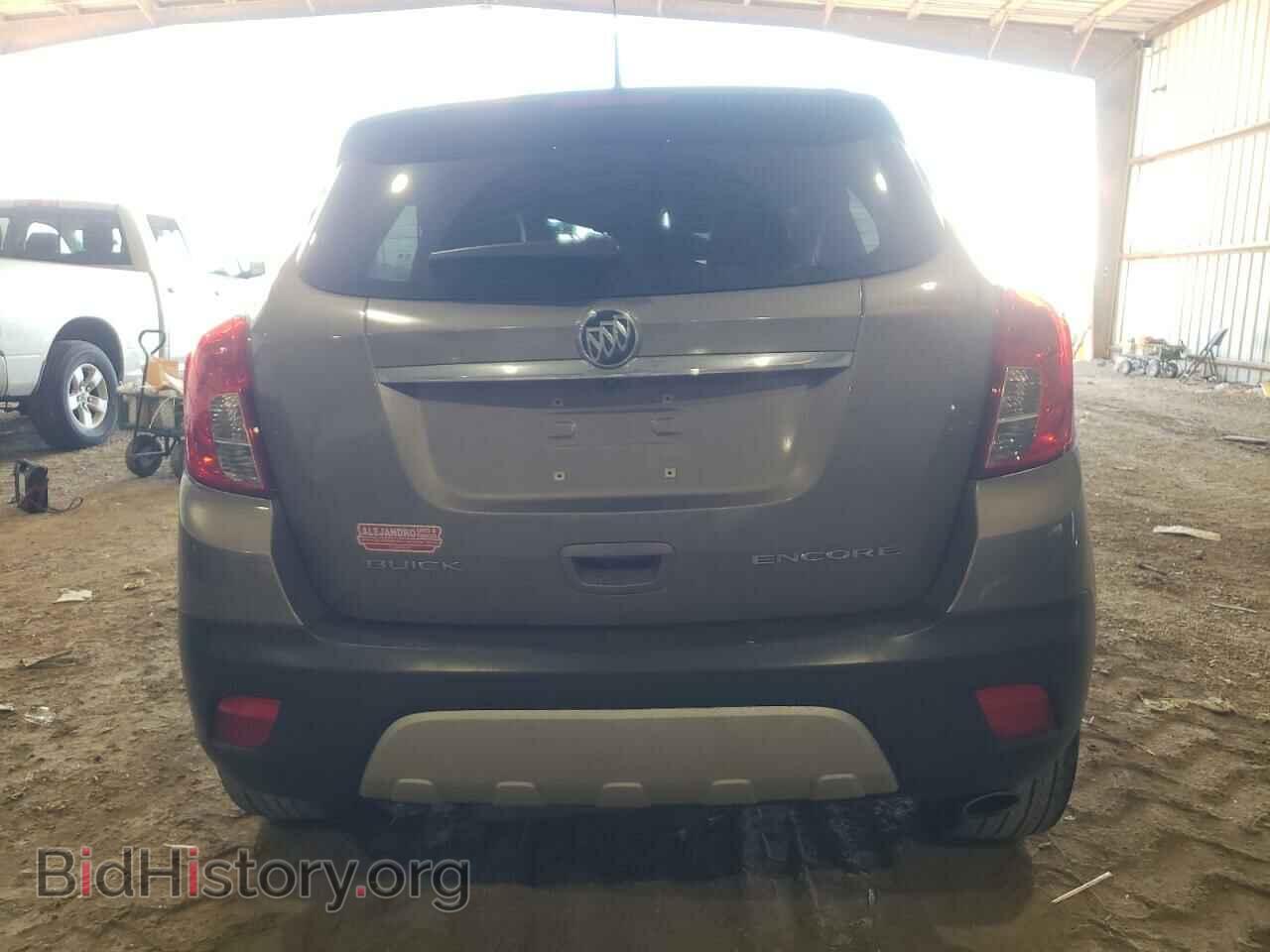 2014 BUICK ENCORE - VIN: KL4CJCSB2EB694996 - Photo 6