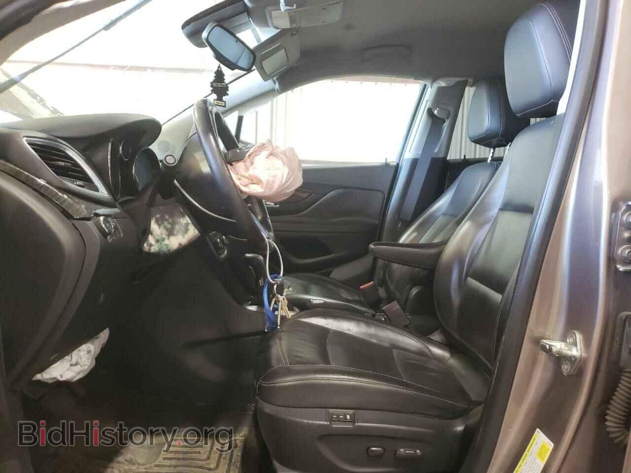 2014 BUICK ENCORE - VIN: KL4CJCSB2EB694996 - Photo 7