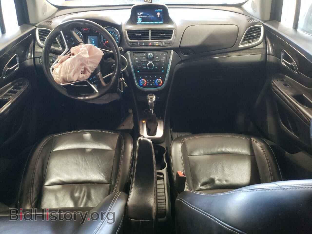 2014 BUICK ENCORE - VIN: KL4CJCSB2EB694996 - Photo 8
