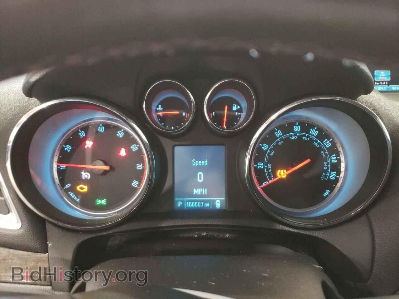 2014 BUICK ENCORE - VIN: KL4CJCSB2EB694996 - Photo 9