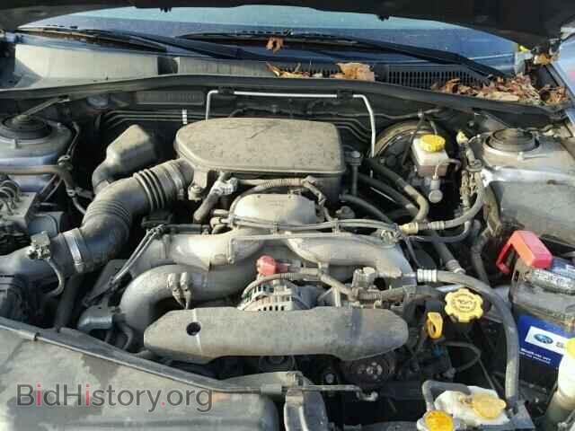 2009 SUBARU OUTBACK - VIN: 4S4BP61C097337624 - Фото 7