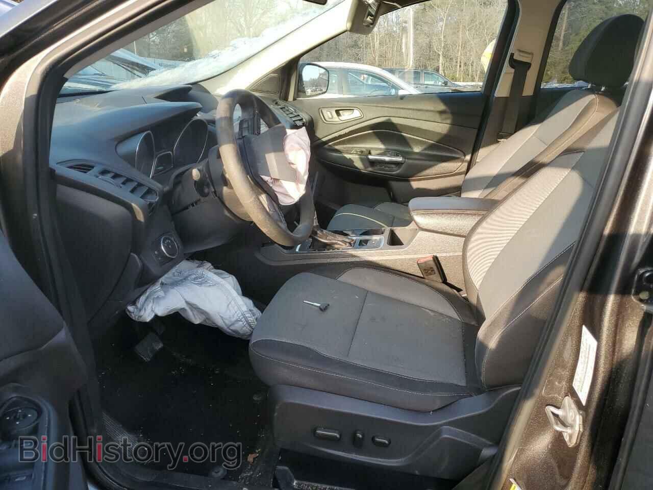 2017 FORD ESCAPE - VIN: 1FMCU0GD1HUE03611 - Фото 7