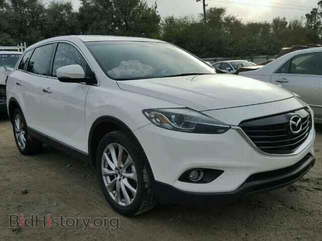 Фотография JM3TB2DA9E0446426 - MAZDA CX-9 2014