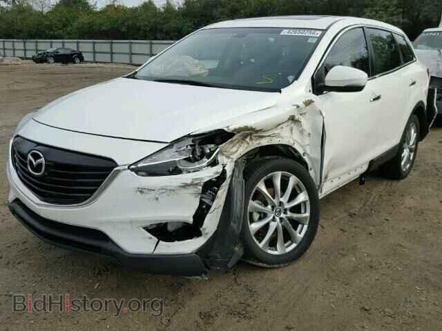 2014 MAZDA CX-9 - VIN: JM3TB2DA9E0446426 - Фото 2