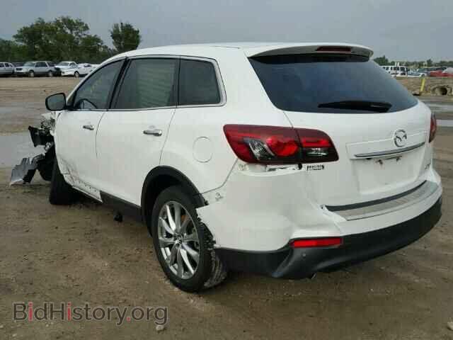 2014 MAZDA CX-9 - VIN: JM3TB2DA9E0446426 - Фото 3