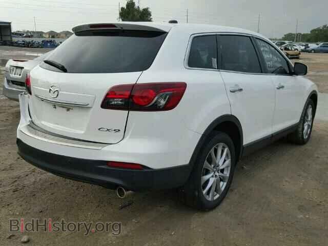 2014 MAZDA CX-9 - VIN: JM3TB2DA9E0446426 - Фото 4