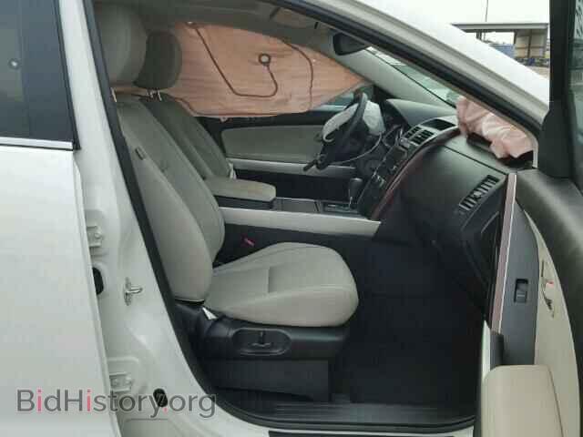 2014 MAZDA CX-9 - VIN: JM3TB2DA9E0446426 - Фото 5