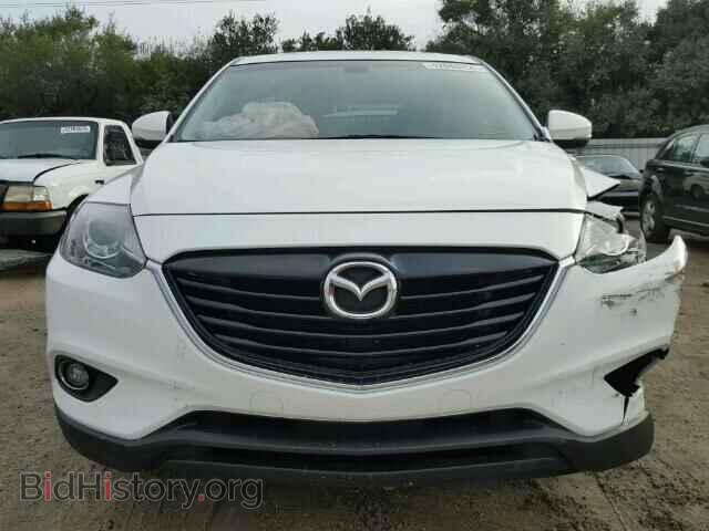 2014 MAZDA CX-9 - VIN: JM3TB2DA9E0446426 - Фото 9