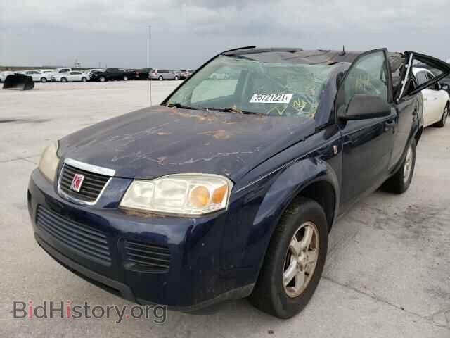 2007 SATURN VUE - VIN: 5GZCZ33D57S812040 - Фото 2