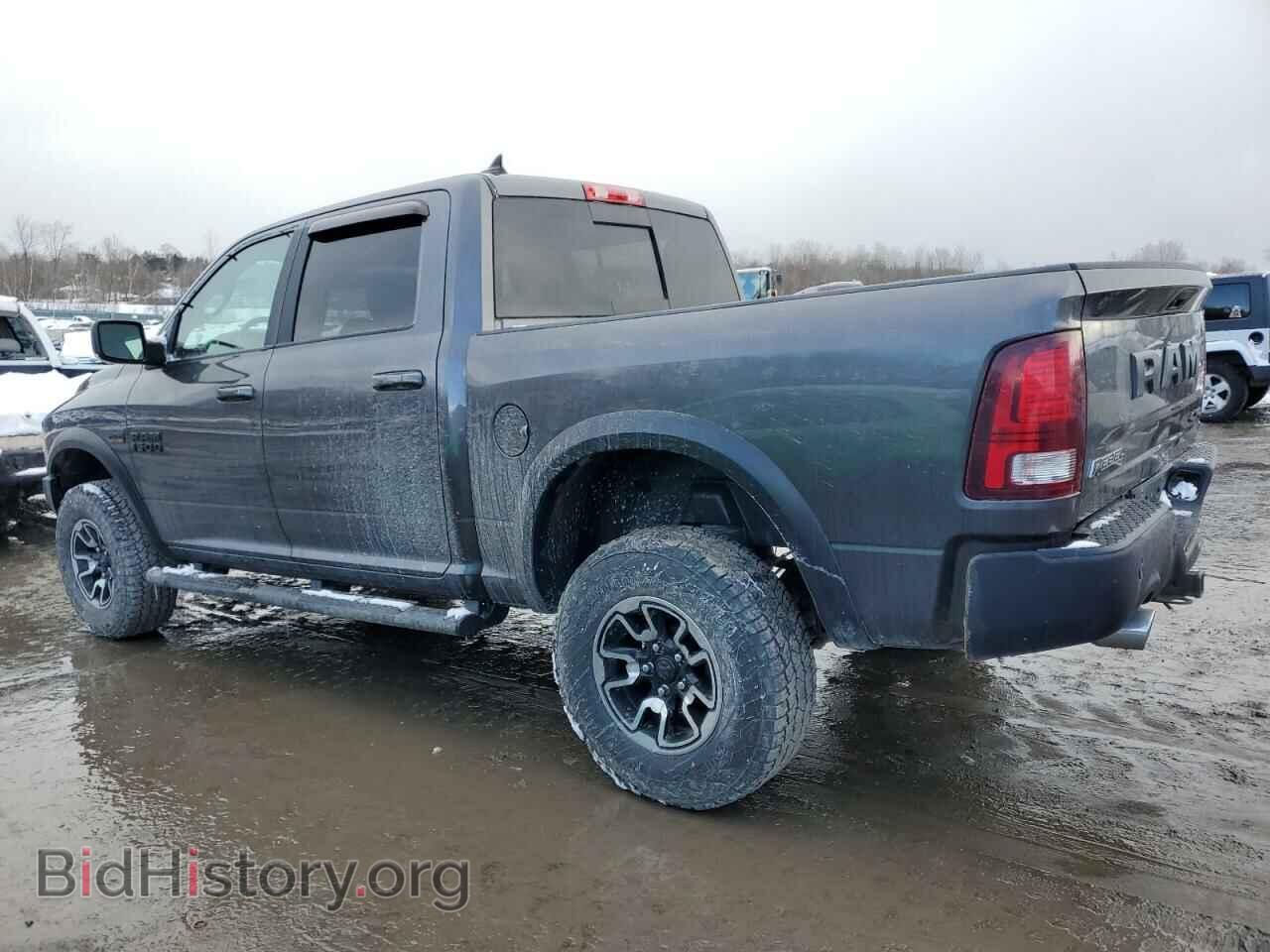 2017 RAM 1500 - VIN: 1C6RR7YT2HS674226 - Фото 2
