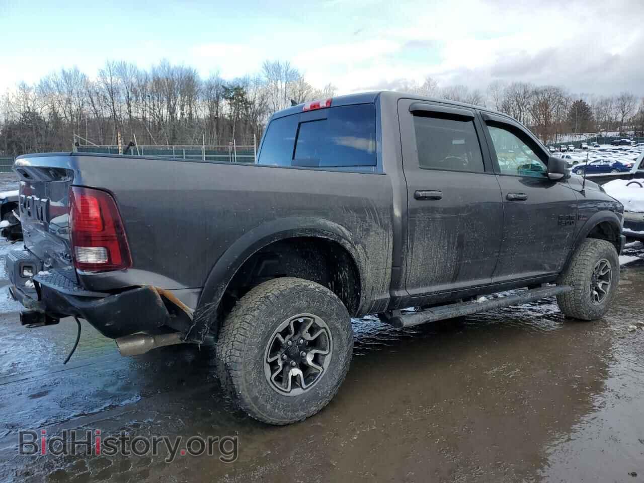 2017 RAM 1500 - VIN: 1C6RR7YT2HS674226 - Фото 3