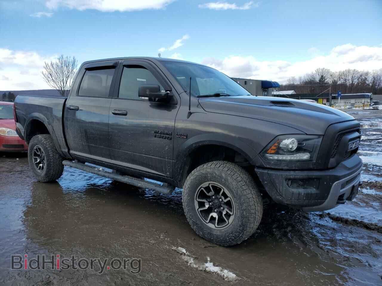 2017 RAM 1500 - VIN: 1C6RR7YT2HS674226 - Фото 4