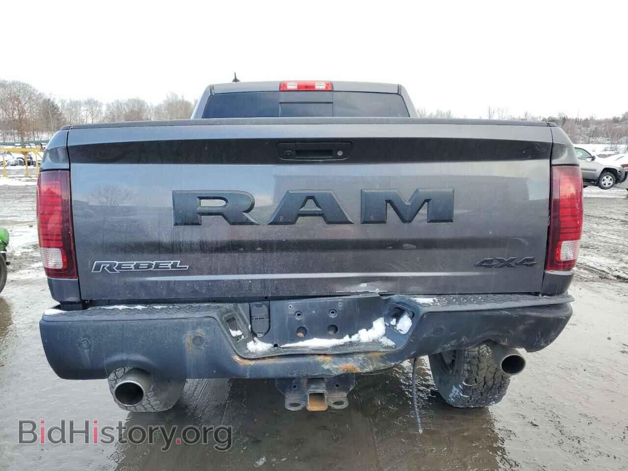 2017 RAM 1500 - VIN: 1C6RR7YT2HS674226 - Фото 6