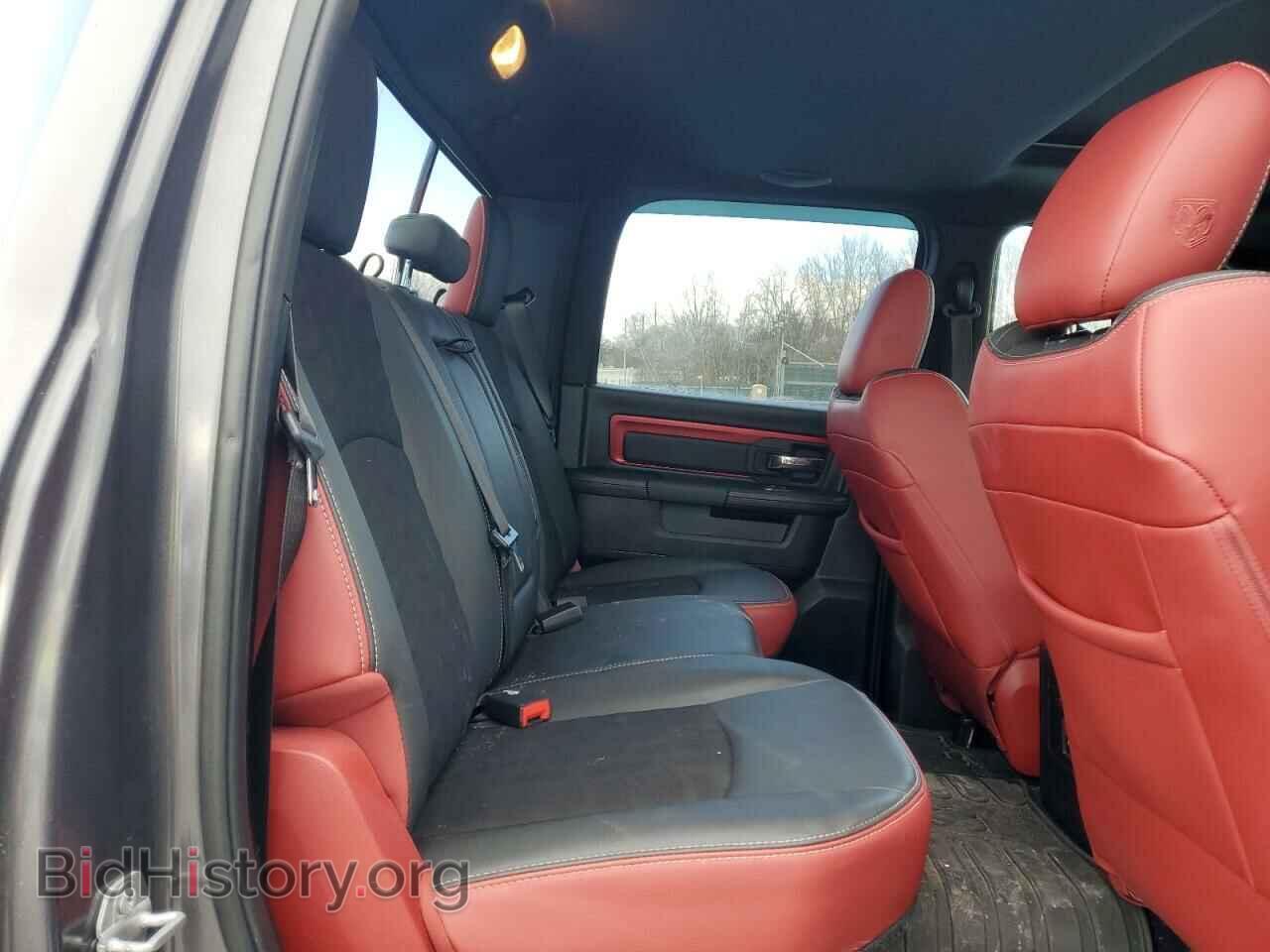2017 RAM 1500 - VIN: 1C6RR7YT2HS674226 - Фото 10