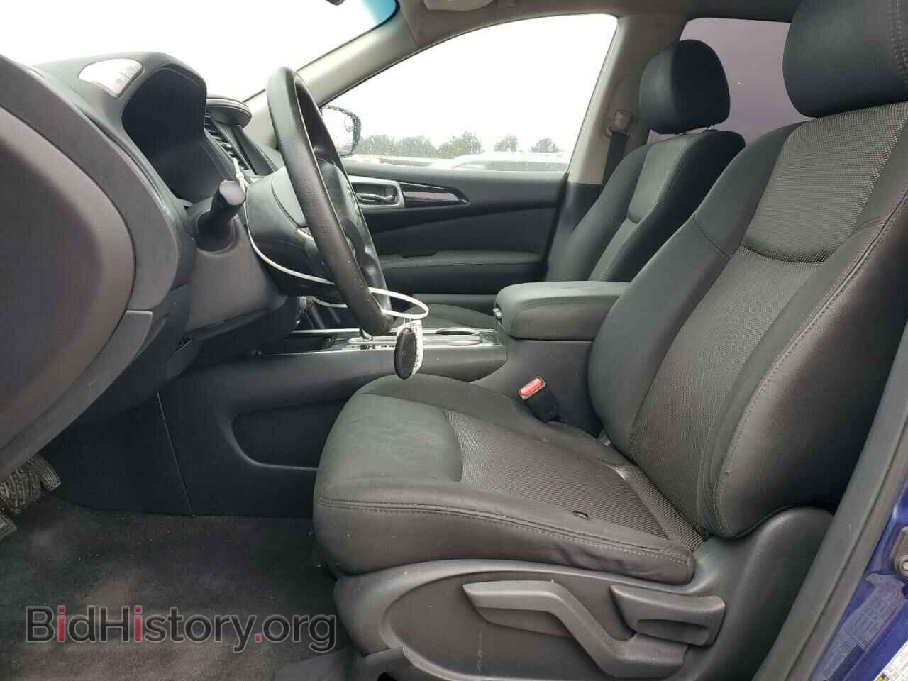 2017 NISSAN PATHFINDER - VIN: 5N1DR2MN5HC638355 - Фото 7