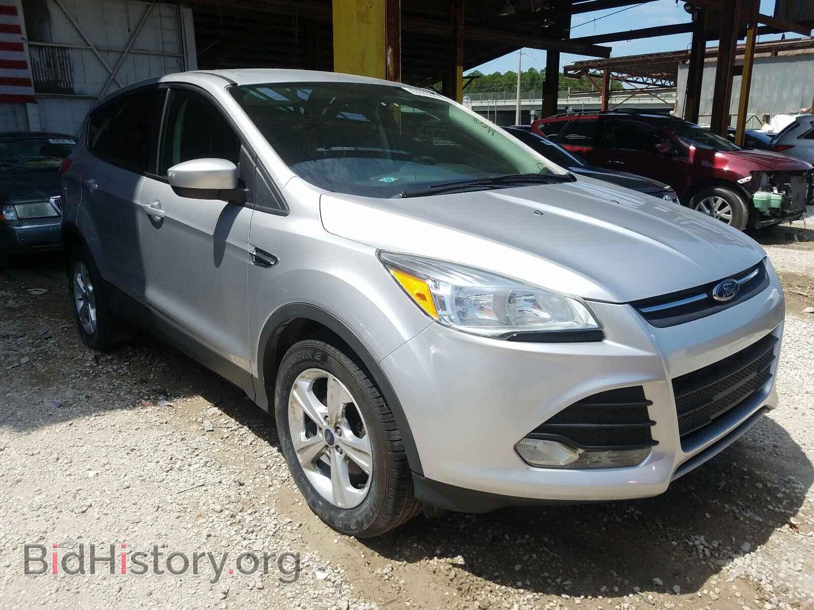 Фотография 1FMCU0GX1EUC99028 - FORD ESCAPE 2014