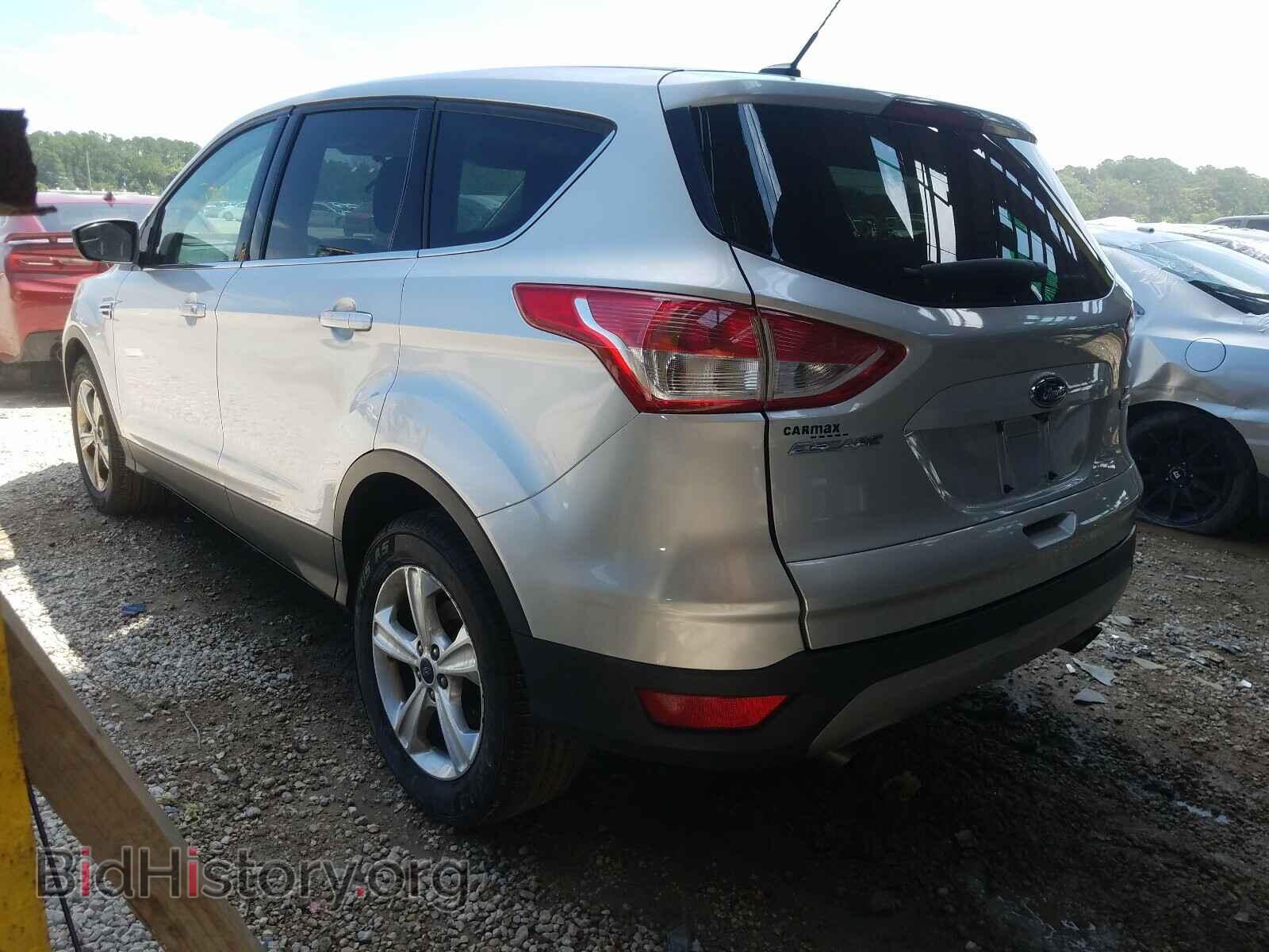 2014 FORD ESCAPE - VIN: 1FMCU0GX1EUC99028 - Photo 3