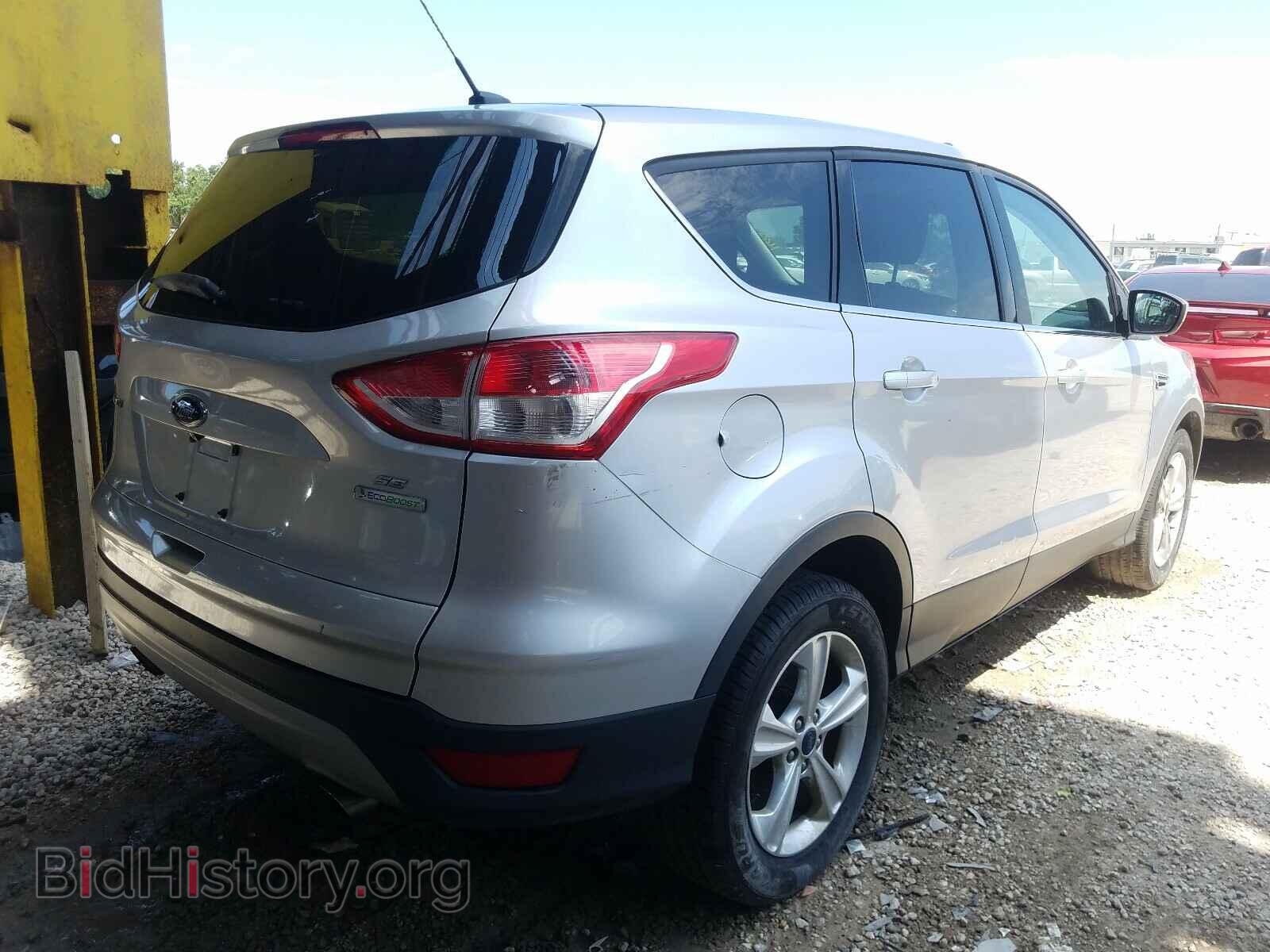 2014 FORD ESCAPE - VIN: 1FMCU0GX1EUC99028 - Photo 4
